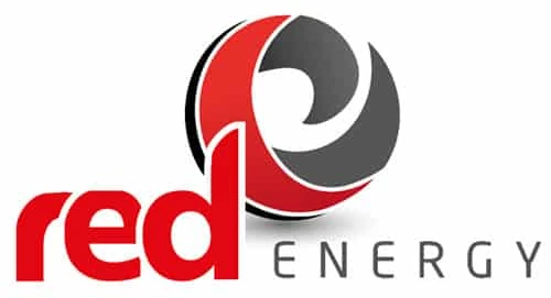 Red Energy Logo
