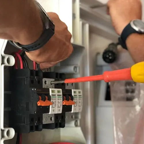 Live Electrical Diagnostics and Load Balancing