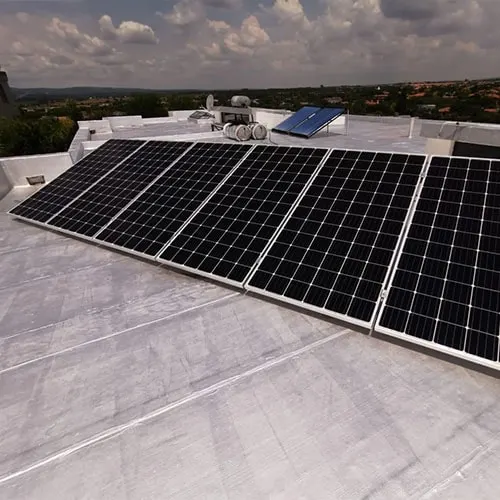Residential Hybrid Solar PV System in Faerie Glen Pretoria East